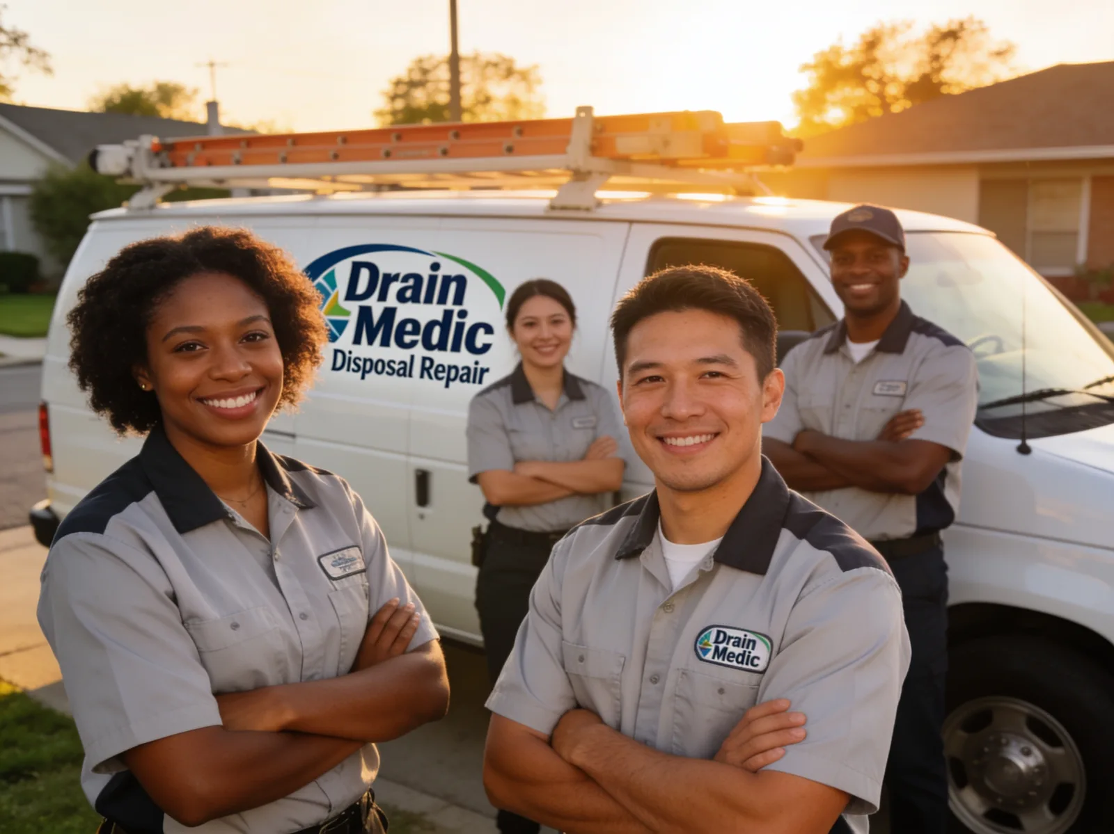 Garbage Disposal Repair company in Destrehan, LA